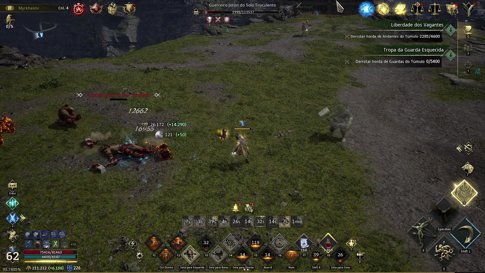 Mais Tarde Tem Ilha + PVPzin Maroto ! só Vamooo !! YMIR 212k Power :fire: