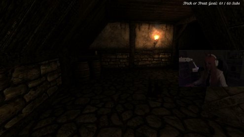HALLOWTREEN DAY 2 || !discord || Trick or Treat Incentives