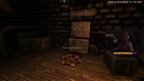 HALLOWTREEN DAY 2 || !discord || Trick or Treat Incentives