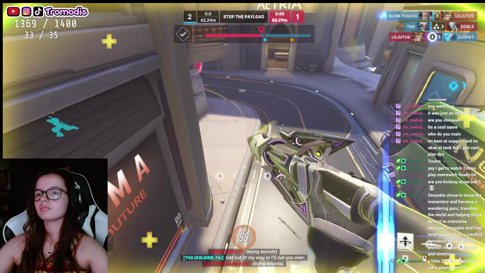 LETS COMPLETE OUR COMMUNITY CHALLENGE! | ow now and sc later | DROPS ENABLED | !Socials !Discord !Lurk