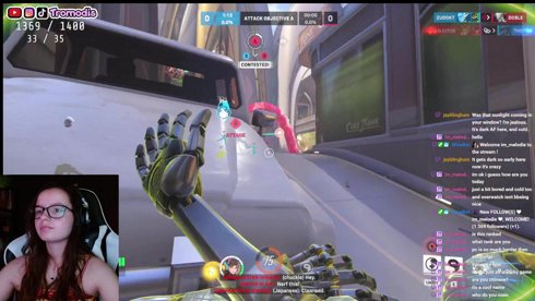 LETS COMPLETE OUR COMMUNITY CHALLENGE! | ow now and sc later | DROPS ENABLED | !Socials !Discord !Lurk