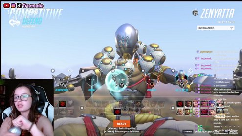 LETS COMPLETE OUR COMMUNITY CHALLENGE! | ow now and sc later | DROPS ENABLED | !Socials !Discord !Lurk