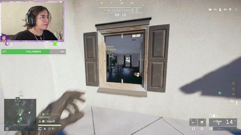 her masada variz !komutlar