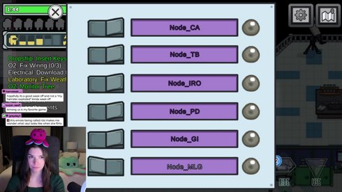 SUSSY SUNDAY!! among us with viewers <3 !suscode