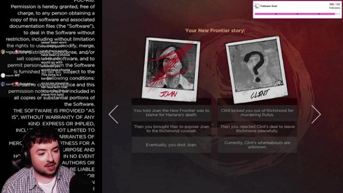 season 3 episode 4 & 5! the finale, lets see how we get out of this mess! !discord