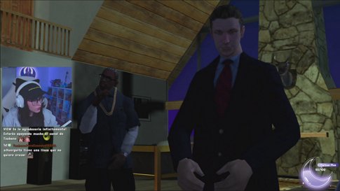 HOY ESTOY FELIZ 🐀💗 GTA SAN ANDREAS #6 💰 PANDILLERA PROFESIONAL | 🎀 !partnerplus