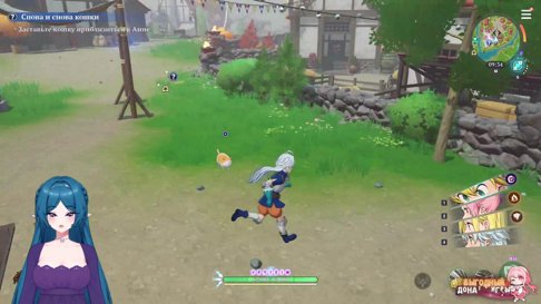 🌸Гильдия -> Butterfly   | Закрываем контент и фармим | !тг !boosty !мемы !ютуб !хорни #InfinityNikki #TheForestNeedNotListen