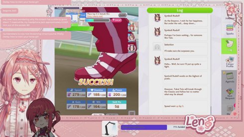 how to train your horse girl