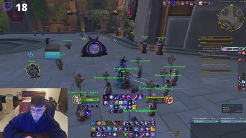 Pally Ret - Refarm Mythic ~ Guild { Beyond the veil }