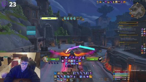 Pally Ret - Refarm Mythic ~ Guild { Beyond the veil }