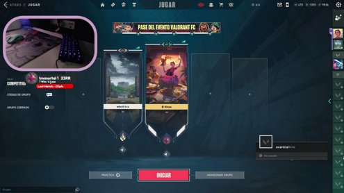 rankeds LAS con handcam asi me arruino la noche