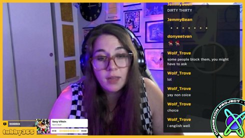 YA GIRL GOT A JOB ✨ Back to your irregularly scheduled Tubby streams | !tubby4hire !merch !cxp