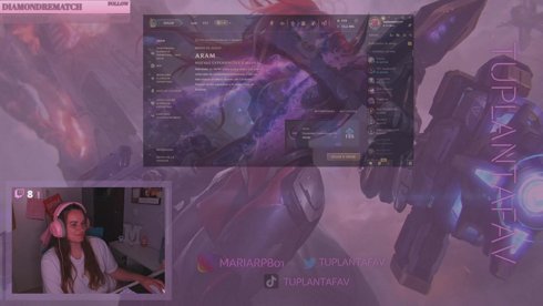 EUW 🌍🇮🇨 duoq con @el_miguesu 🧚🏻‍♀️🧚🏻‍♀️🧚🏻‍♀️🧚🏻‍♀️