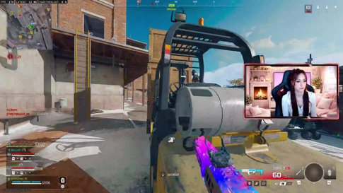 Only Good Vibes !PC 😍😍😍 - RANK GRIND w/ @shadyjr @PurizeNL💋💅