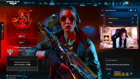 Only Good Vibes !PC 😍😍😍 - RANK GRIND w/ @shadyjr @PurizeNL💋💅
