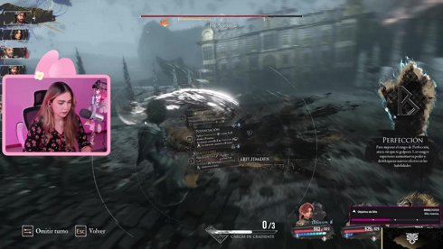 seguimos con expedition 33 ya mas o menos se hacer parry >:) 🍒 ･ﾟ✧*:･ﾟ✧♡ !redes ･ﾟ✧*:･ﾟ✧♡