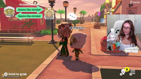 chill artsy tomodachi stream! making some miis n stuff :) !yt !socials !yt !socials
