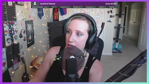 I stopped listening to Sleep Token to be here. | ST. JUDE FUNDRAISING DAY 2 ❤️ | !stjude !sjfact