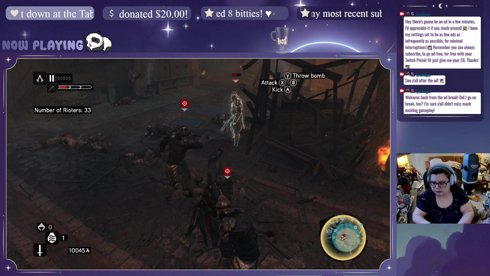 [First Play Through] more revelations