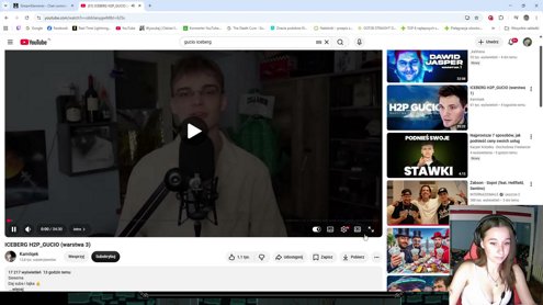 Królowa skoków !egopeek #ad