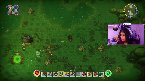 Platinando o jogo dos mamacos 35/42  |  !meta