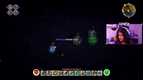 Platinando o jogo dos mamacos 35/42  |  !meta