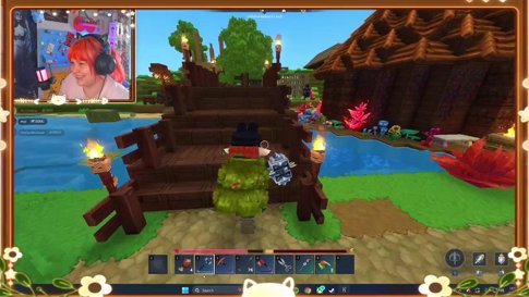 Hytale with @mydtown!!! and @mrcrowbar7799
