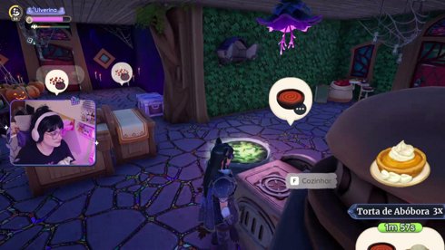 DROP ON🍇🎉 - Gameplays, bate papo e gatinho!