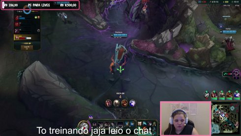 Eu serei a Naruta do League Of Legends |  !pix !Sr !lurk