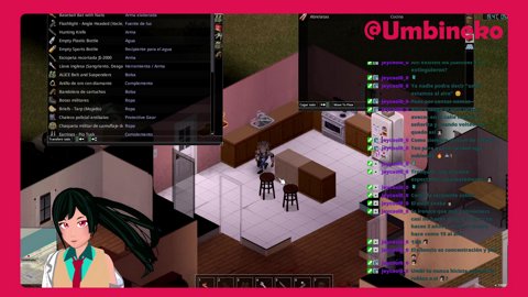 ¿Estudiante de medicina se vuelve vtuber?