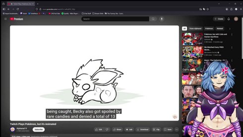 [Vtuber 18+!]HOLY SHIT THE CUDDLE DEMON IS BACK! WE BACK BAYBEEEE AFTER A 4 MONTH HIATUS! LETS HANG OUT!