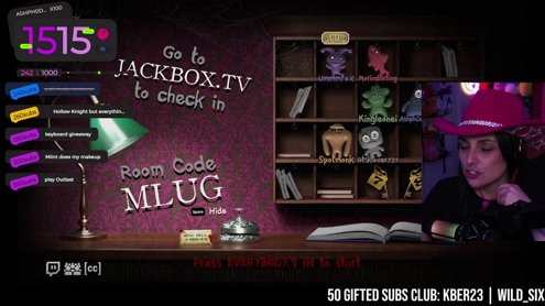 ANNIVERSARY CAPPED SUBATHON RAWR [18+] || !subathon !info !socials !discord || @ummmfox