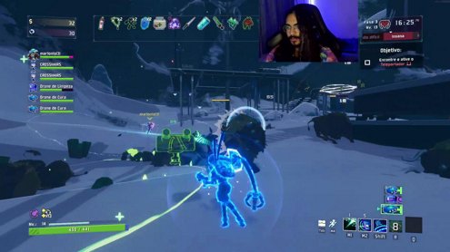 🤯 CONTINUANDO A HISTÓRIA 🤯 RISK OF RAIN 2 DEPOIS