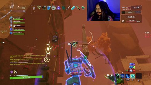 🤯 CONTINUANDO A HISTÓRIA 🤯 RISK OF RAIN 2 DEPOIS