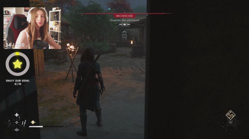 Assassin's creed Shadows !subgoals !discord !logitech