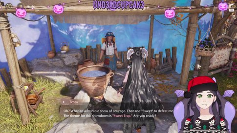 ✨DROPS✨ Post-family decompression zone.