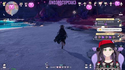 ✨DROPS✨ Post-family decompression zone.