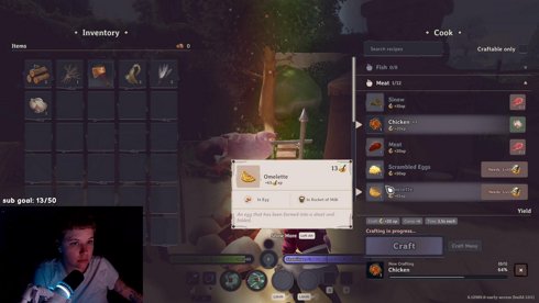 everlast: undying tale <3 // !keymailer