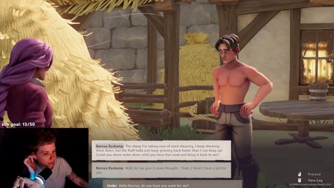 everlast: undying tale <3 // !keymailer