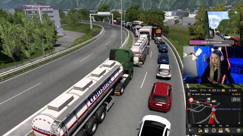 кто посадил женщину за руль? | попытка наладить режим № 99 !см