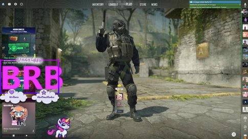 csgo premier (im gonna lose my mind) (: