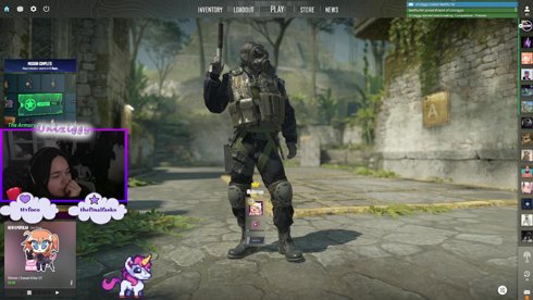 csgo premier (im gonna lose my mind) (: