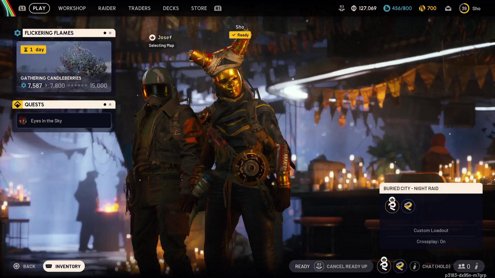 Taking it back to 6 for a bit