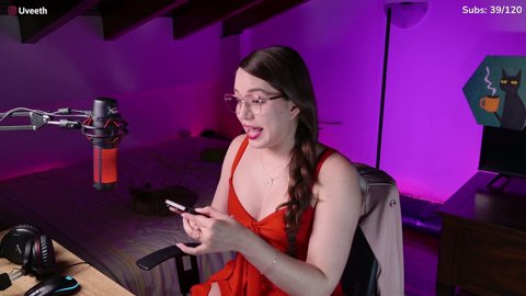 STREAMER SE BAÑA POR PRIMERA VEZ... !sobremi !redes
