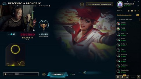 Se acabarón las excusas. Sigo perdiendo pero me la pela ⚫