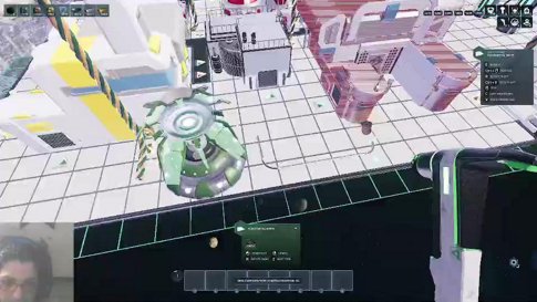 Astro Colony Time - Exploring Space never ends
