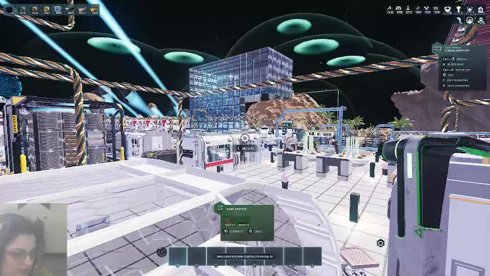 Astro Colony Time - Exploring Space never ends