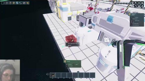 Astro Colony Time - Exploring Space never ends