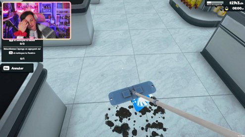 Soirée Chill : Papote! 🩷《Live Chill》🩷