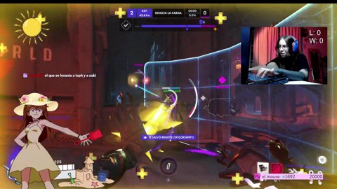 RANKEDS de temporada -  Anda dime !LINDURA - SUBS del dia 0/2 !ds ! id - 167 andamos disociando